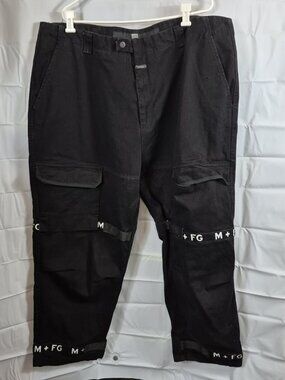Vintage Marithe Francois Girbaud Size 48 Skater Jeans